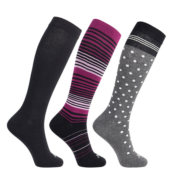 Cotton Compression Socks