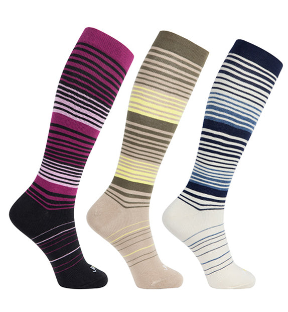 Cotton Compression Socks