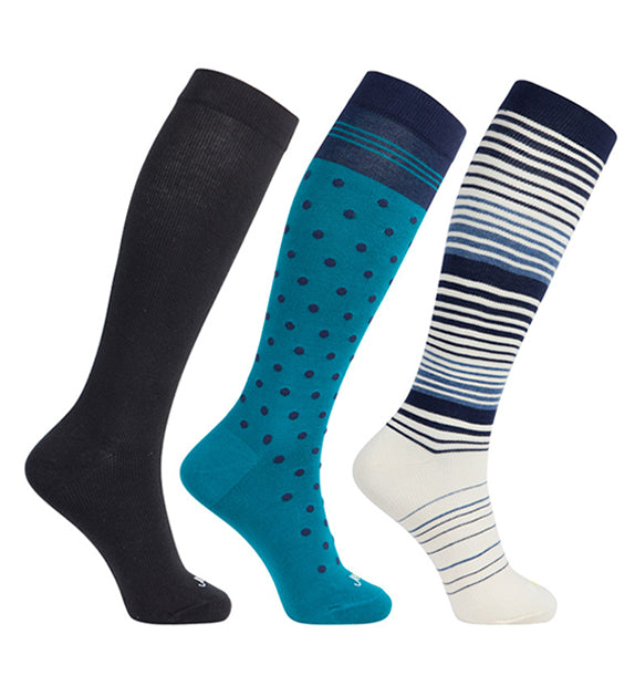 Cotton Compression Socks