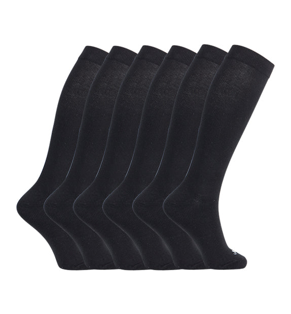 Cotton Compression Socks