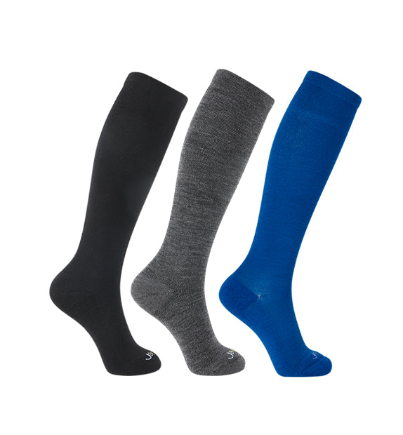 Merino Wool Compression Socks